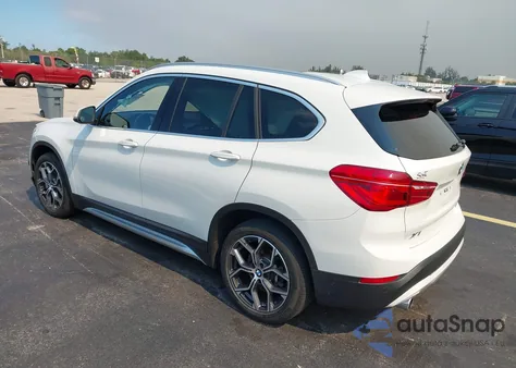 2021 BMW X1 Sdrive28I from USA, damaged, VIN WBXJG7C00M5U39506